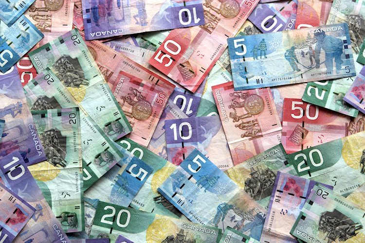 USD/CAD hovers end to 1.3600 sooner than BoC hobby payment resolution, Fed Powell’s testimony
