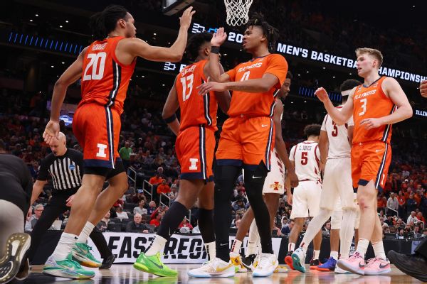 Illini ask ‘why not us?’ as defending champs not sleep for