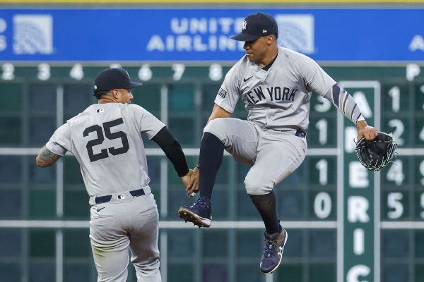 Daring debut: Soto’s throw saves Yankees in ninth