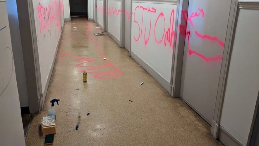 Trois anciens élèves reconnaissent avoir vandalisé le collège Saint-Joseph pour « se venger » – ladepeche.fr