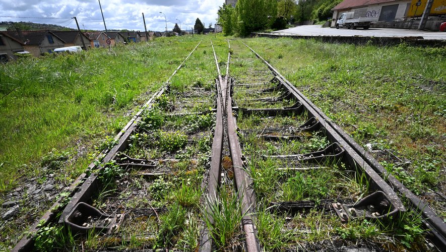 Ancienne ligne Puygouzon- Albi : le projet d’Ecotrain hors des rails, revoilà la voie verte – ladepeche.fr