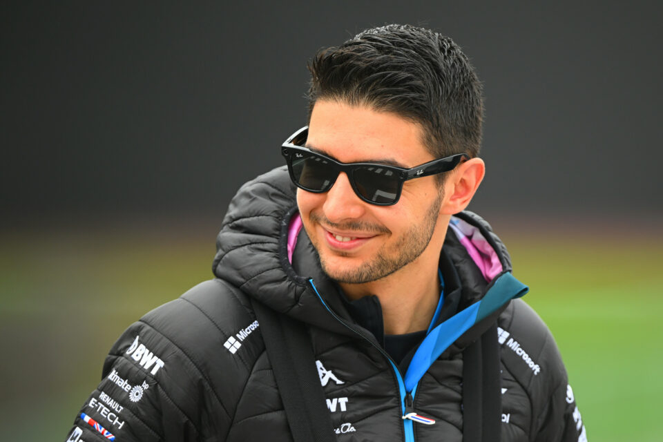 F1 Facts: Esteban Ocon Seems to be Beyond Alpine for 2025 Contract