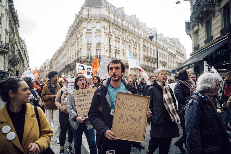 «On n’y est pas du tout» : les enseignants de Seine-Saint-Denis en grève le lundi de la rentrée