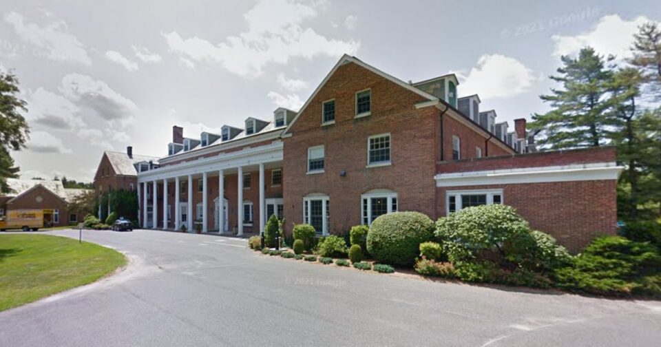 Trainer at New England boarding college accused of preying on female students